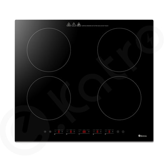 IF7217B3-AA,7200W Built-in Induction Hob/ 4 Zone