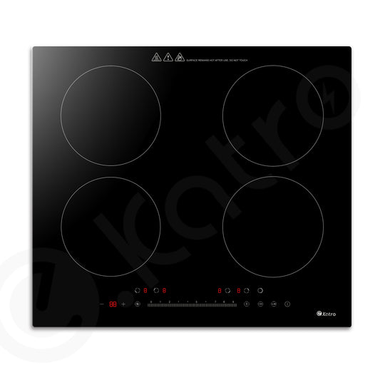 IF7233B3-AA,7200W Built-in Induction Hob/ 4 Zone