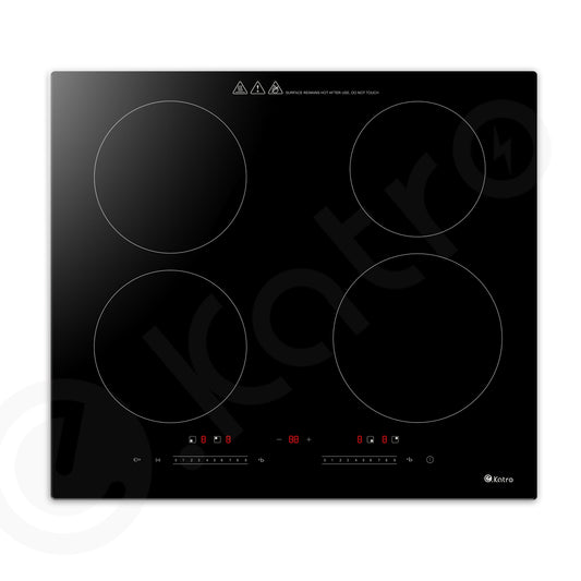 IF7243B3-AC,7200W Built-in Induction Hob/ 4 Zone