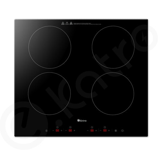 IF7250B2,7200W Built-in Induction Hob/ 4 Zone