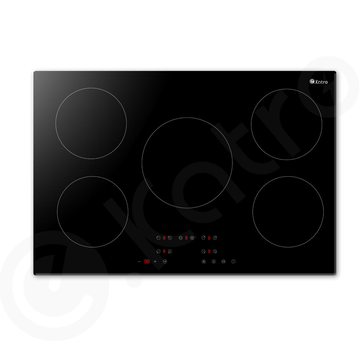 IV10015B3,10000W Built-in Induction Hob/ 5Zone