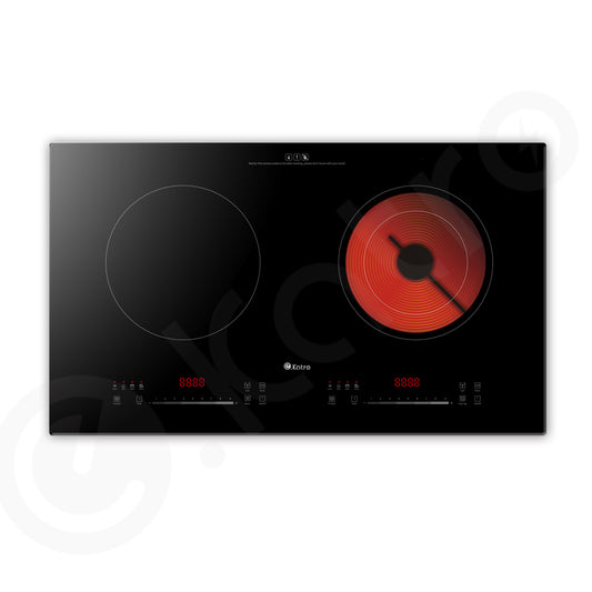 LY-DM13,4400W Asian Type, Built-in Hybrid Hob